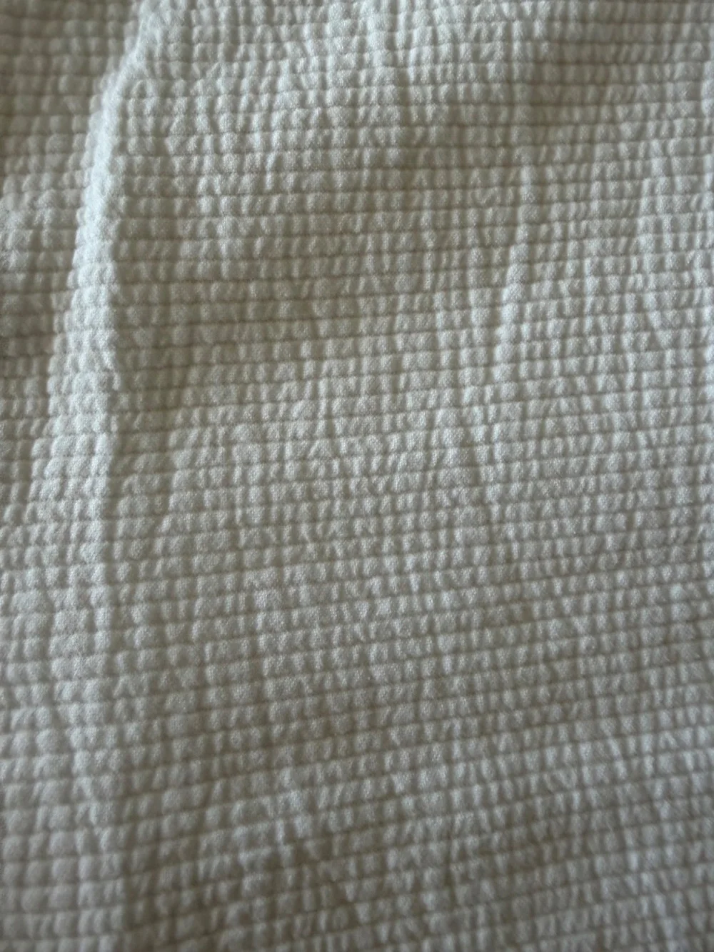 Brooklinen Ribbed Matelasse Duvet Cover